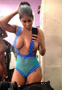 Lexington Steele's