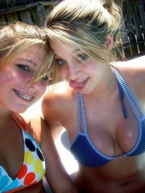 My sisters hot friend ann